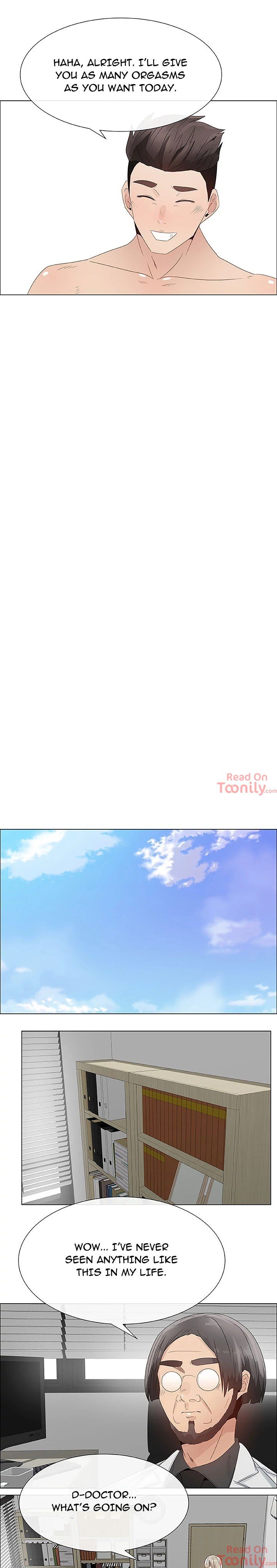 For Your Happiness Manhwa - Chapter 32 Page 14