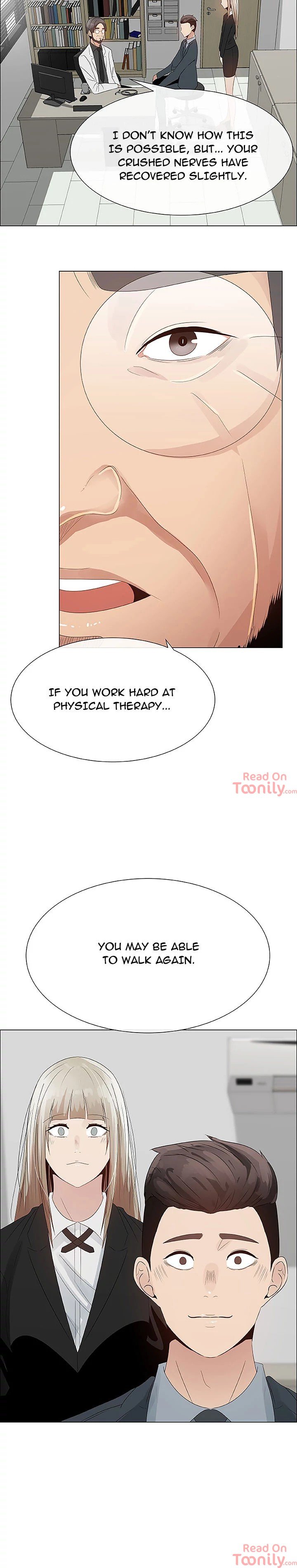 For Your Happiness Manhwa - Chapter 32 Page 15