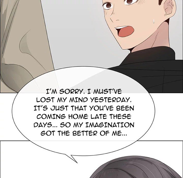 For Your Happiness Manhwa - Chapter 23 Page 17