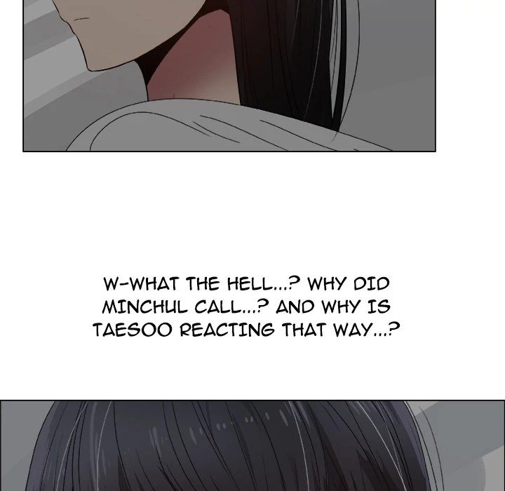 For Your Happiness Manhwa - Chapter 26 Page 6