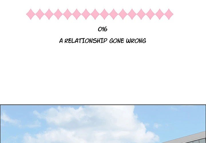 For Your Happiness Manhwa - Chapter 16 Page 1