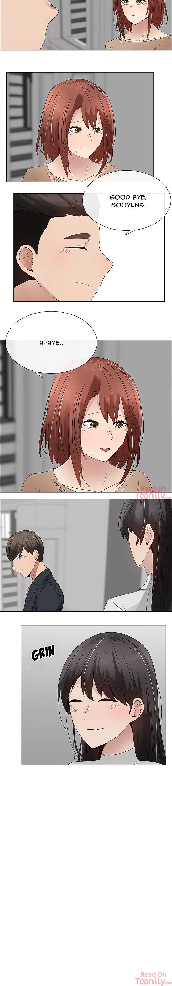 For Your Happiness Manhwa - Chapter 31 Page 2