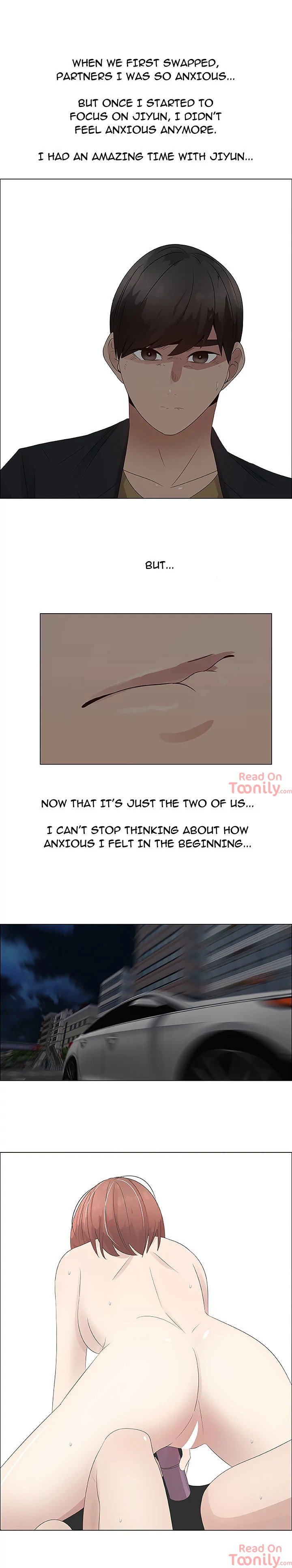 For Your Happiness Manhwa - Chapter 31 Page 5