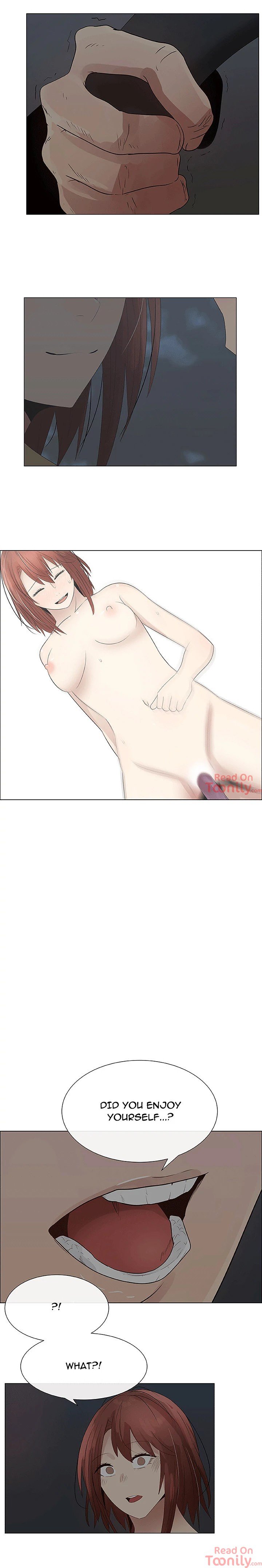 For Your Happiness Manhwa - Chapter 31 Page 6