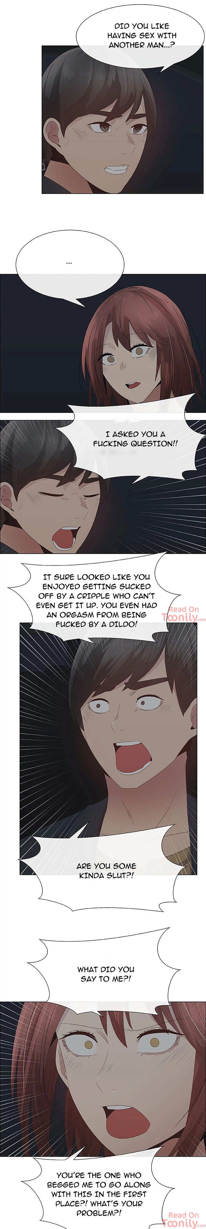 For Your Happiness Manhwa - Chapter 31 Page 7