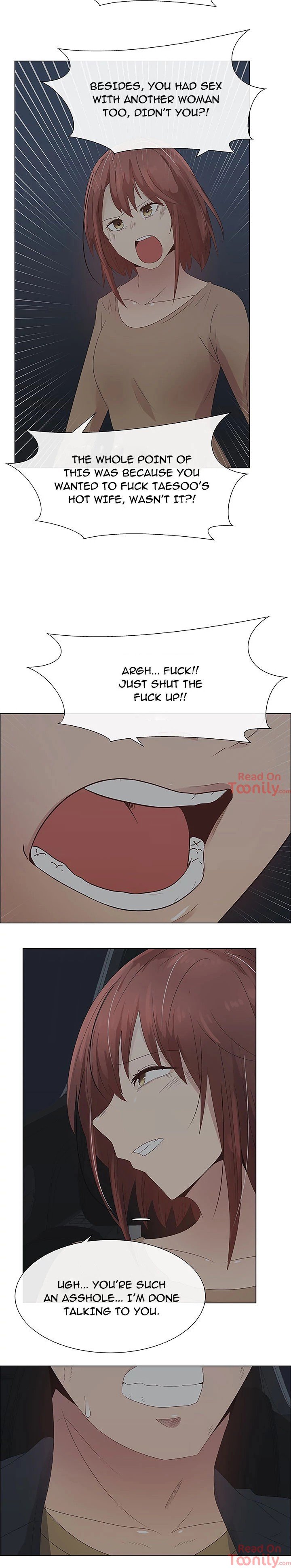 For Your Happiness Manhwa - Chapter 31 Page 8