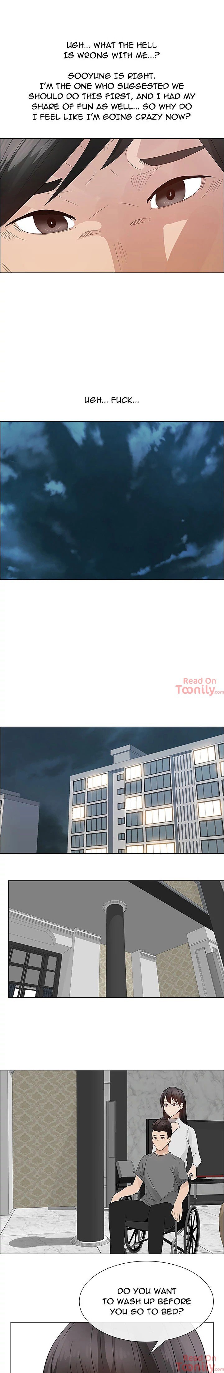 For Your Happiness Manhwa - Chapter 31 Page 9