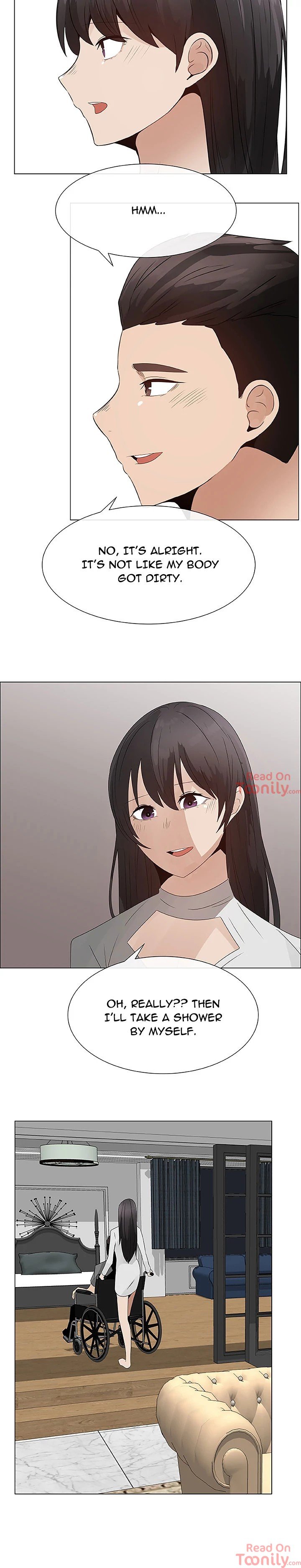 For Your Happiness Manhwa - Chapter 31 Page 10