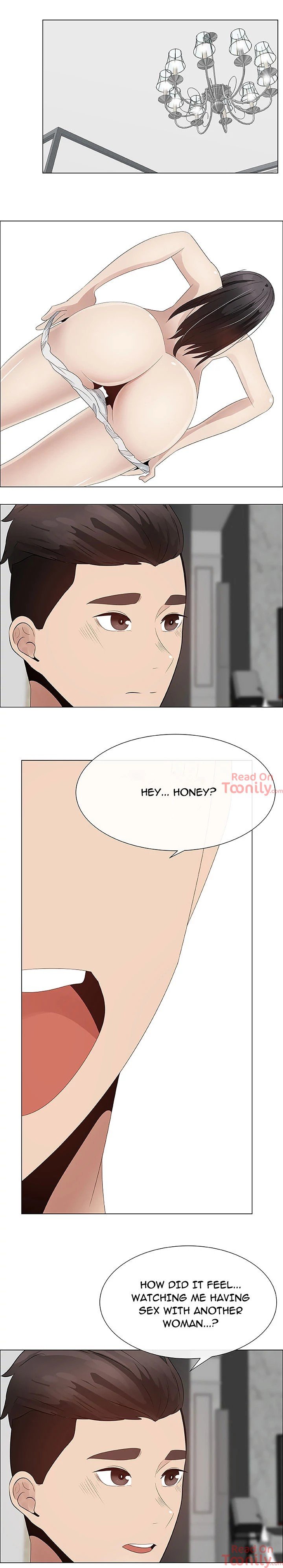 For Your Happiness Manhwa - Chapter 31 Page 11