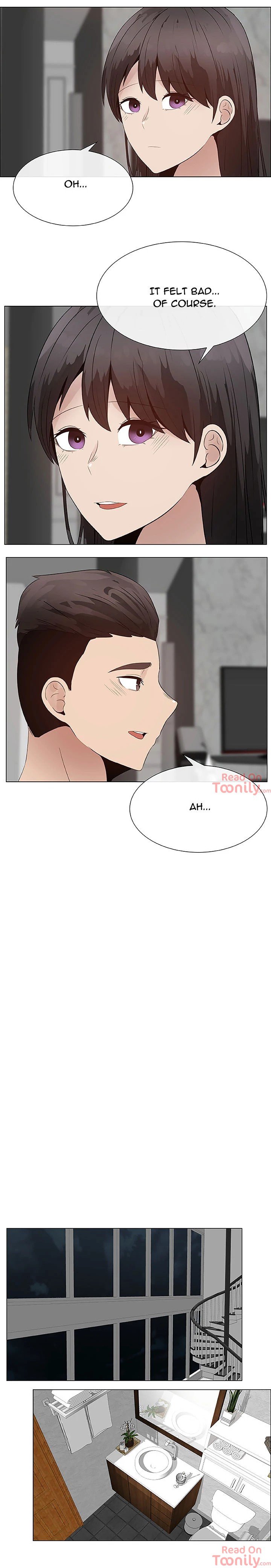 For Your Happiness Manhwa - Chapter 31 Page 12