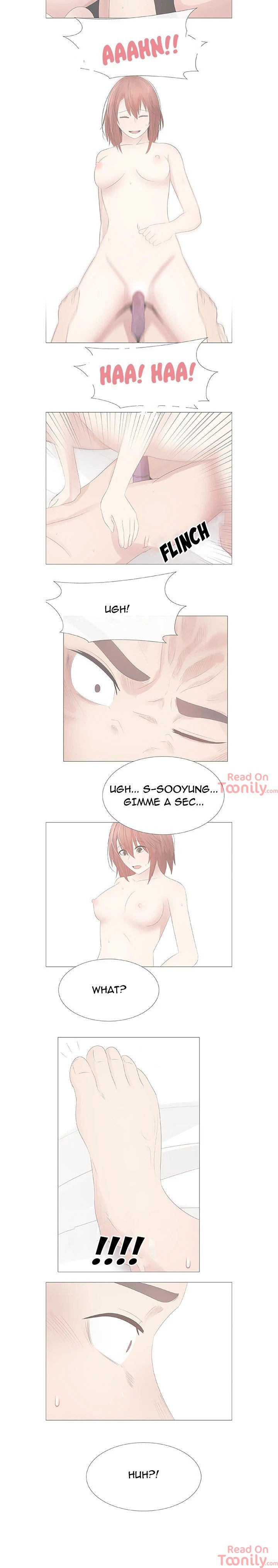 For Your Happiness Manhwa - Chapter 31 Page 14