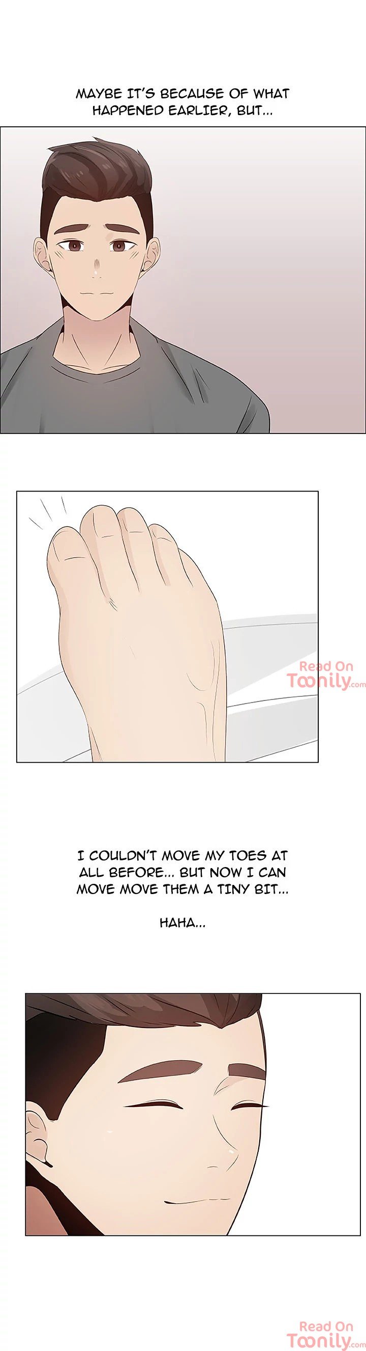 For Your Happiness Manhwa - Chapter 31 Page 15