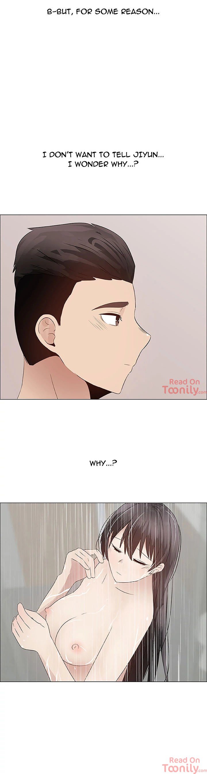 For Your Happiness Manhwa - Chapter 31 Page 16