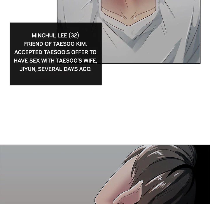 For Your Happiness Manhwa - Chapter 6 Page 6