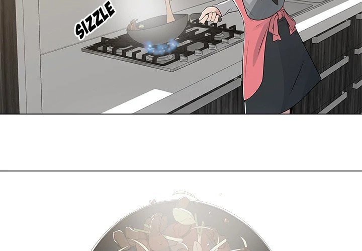 For Your Happiness Manhwa - Chapter 8 Page 3