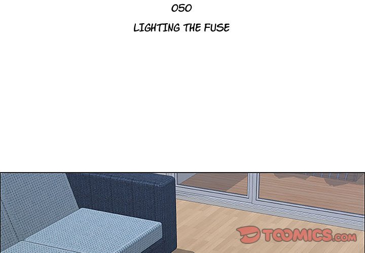 For Your Happiness Manhwa - Chapter 50 Page 1