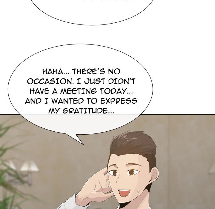 For Your Happiness Manhwa - Chapter 11 Page 33