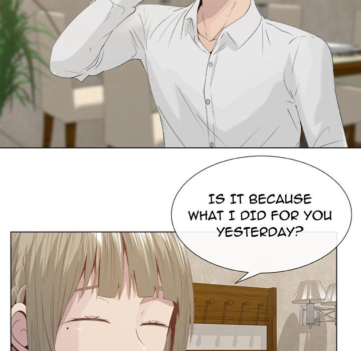 For Your Happiness Manhwa - Chapter 11 Page 34