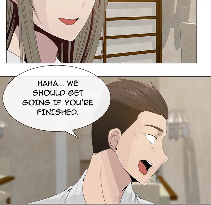 For Your Happiness Manhwa - Chapter 11 Page 35