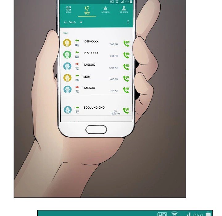 For Your Happiness Manhwa - Chapter 15 Page 11