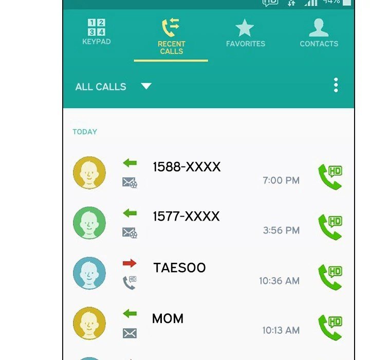 For Your Happiness Manhwa - Chapter 15 Page 12