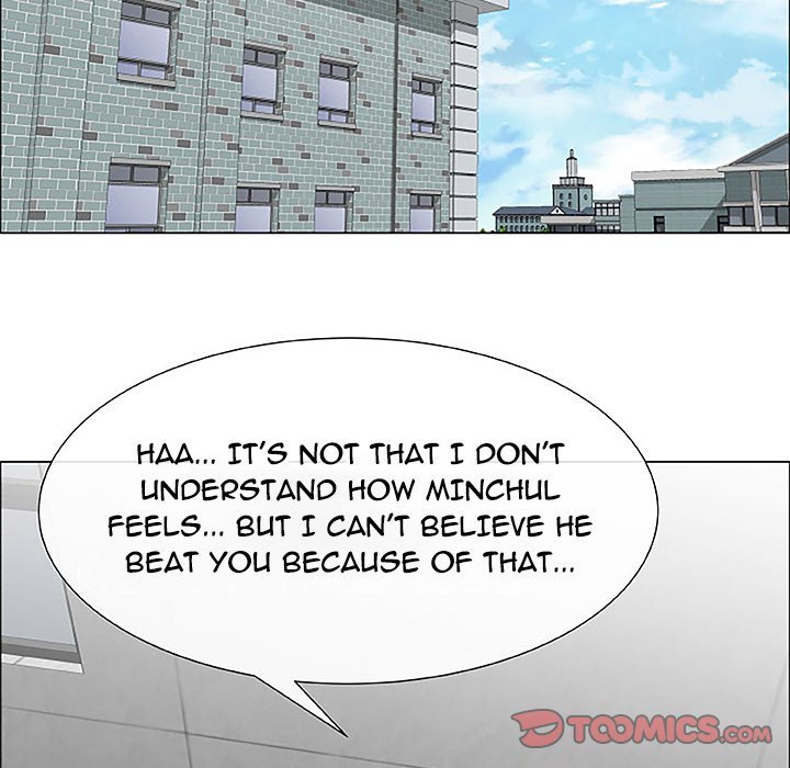 For Your Happiness Manhwa - Chapter 37 Page 7