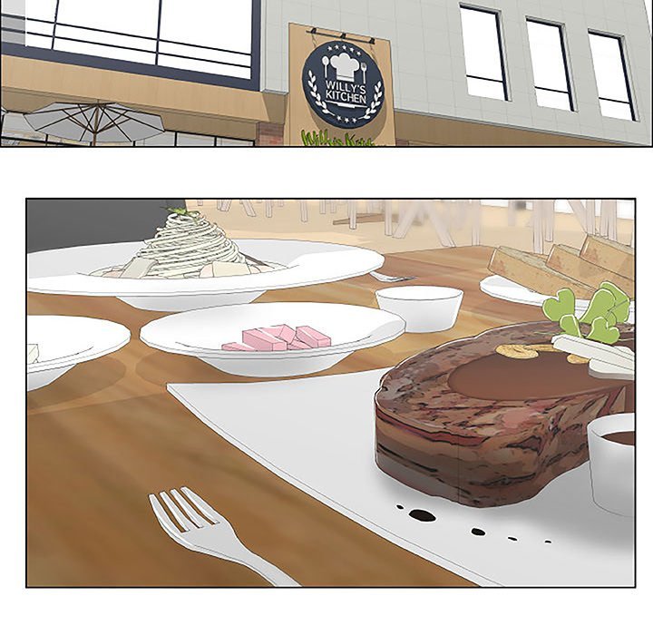 For Your Happiness Manhwa - Chapter 37 Page 28