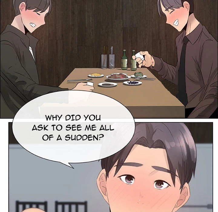For Your Happiness Manhwa - Chapter 21 Page 6