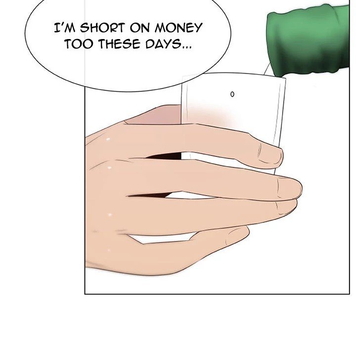 For Your Happiness Manhwa - Chapter 21 Page 9