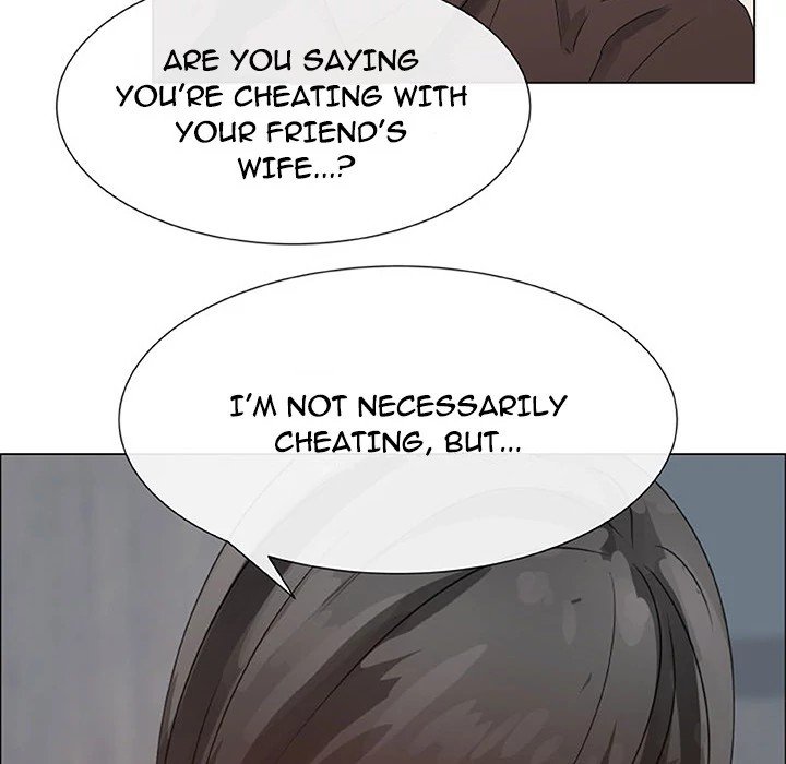 For Your Happiness Manhwa - Chapter 21 Page 22