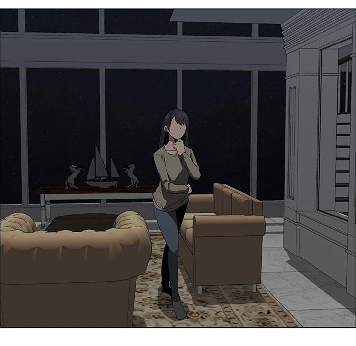 For Your Happiness Manhwa - Chapter 17 Page 9