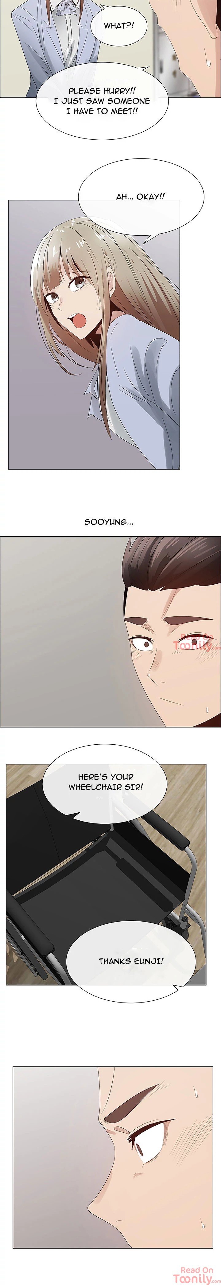 For Your Happiness Manhwa - Chapter 36 Page 3