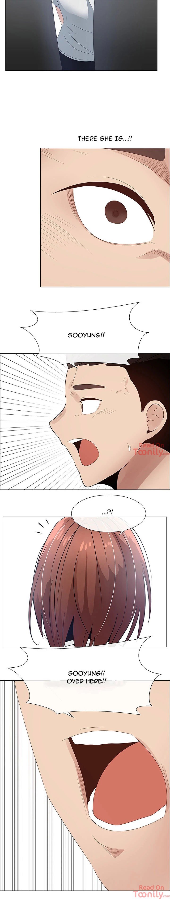 For Your Happiness Manhwa - Chapter 36 Page 5