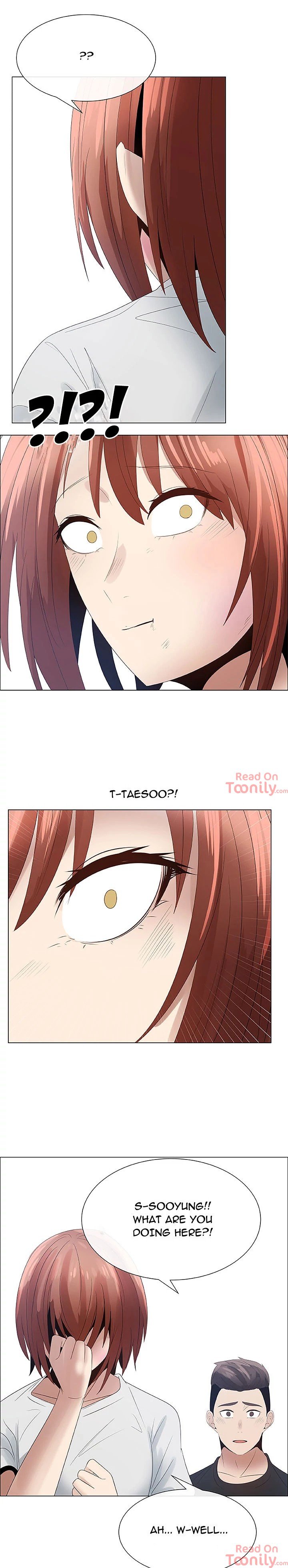 For Your Happiness Manhwa - Chapter 36 Page 6