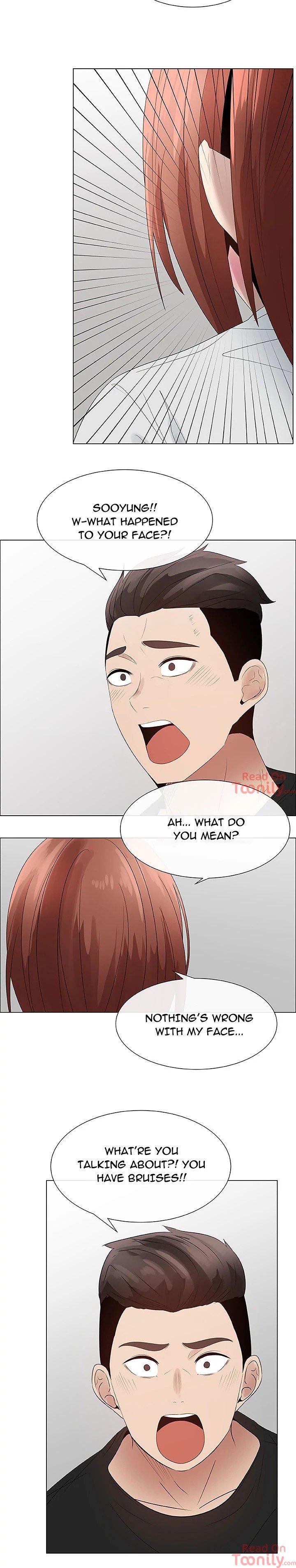 For Your Happiness Manhwa - Chapter 36 Page 7