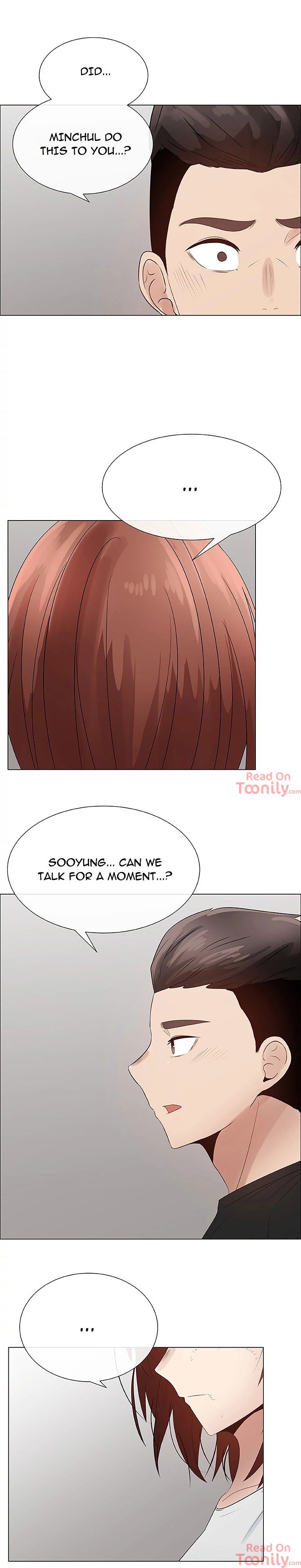 For Your Happiness Manhwa - Chapter 36 Page 8