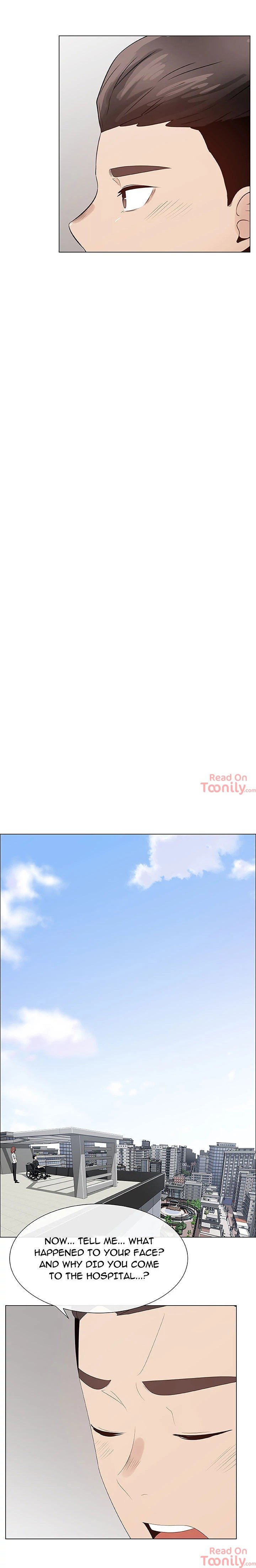 For Your Happiness Manhwa - Chapter 36 Page 9