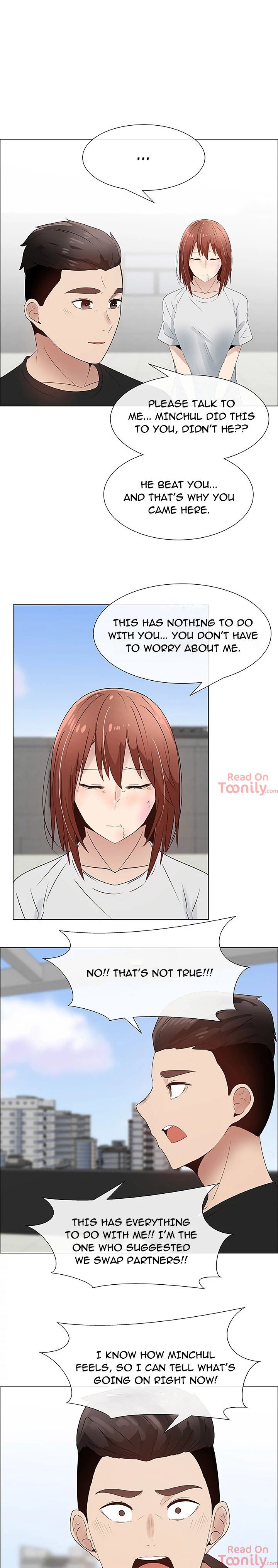 For Your Happiness Manhwa - Chapter 36 Page 10