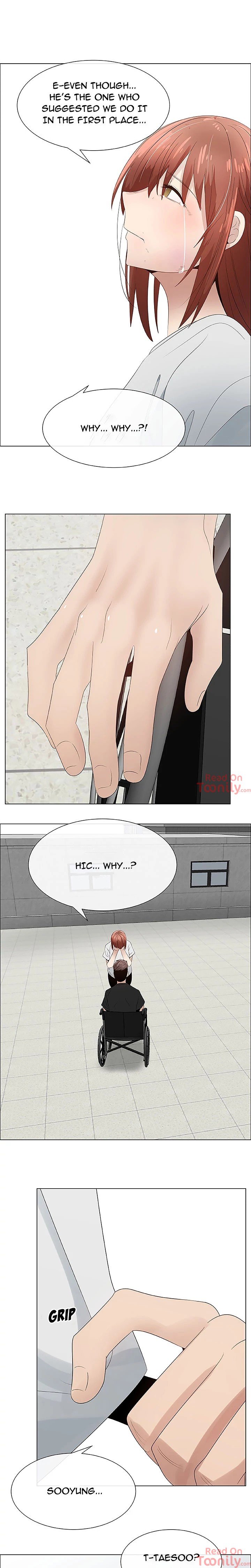 For Your Happiness Manhwa - Chapter 36 Page 12