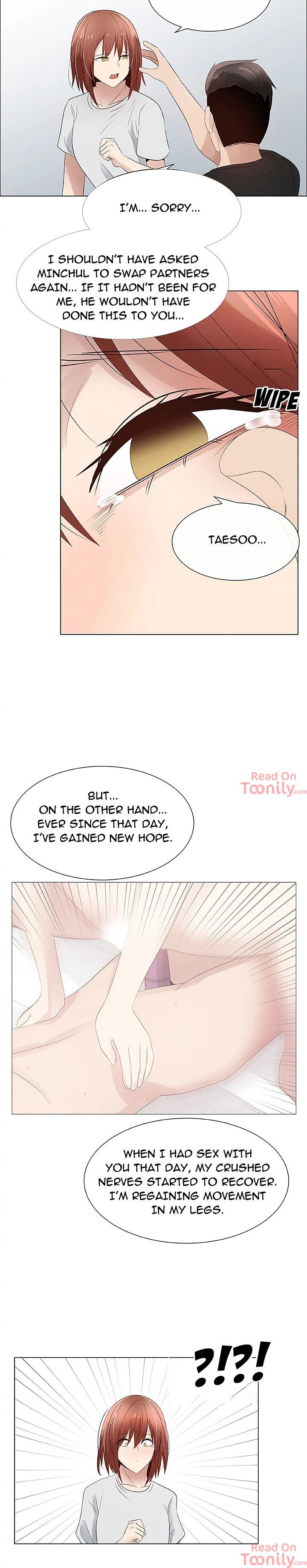 For Your Happiness Manhwa - Chapter 36 Page 13