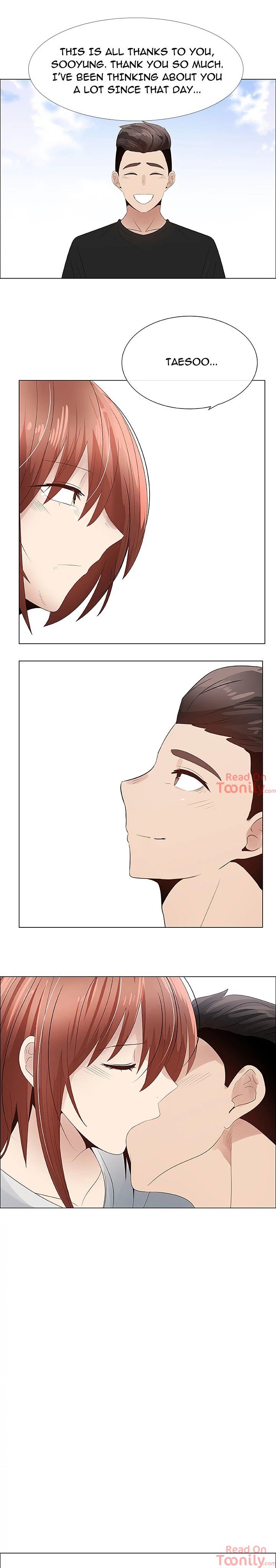 For Your Happiness Manhwa - Chapter 36 Page 14