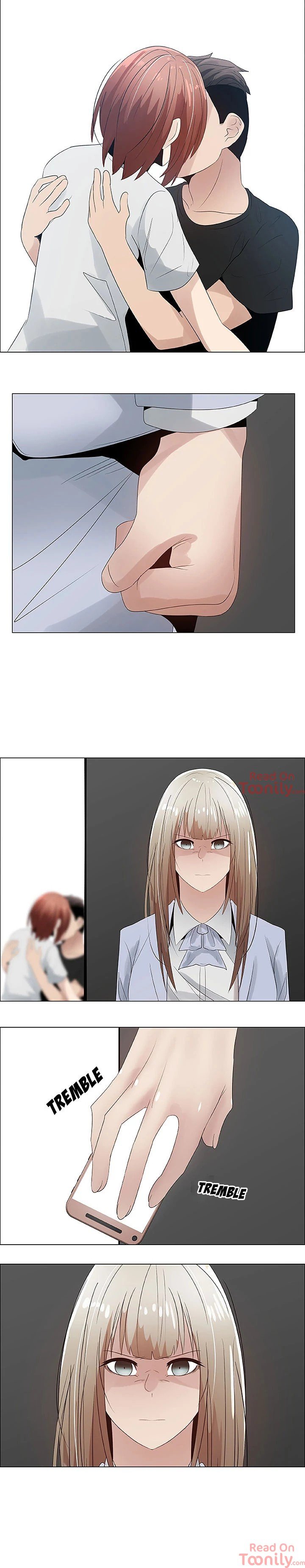 For Your Happiness Manhwa - Chapter 36 Page 15