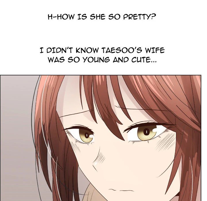 For Your Happiness Manhwa - Chapter 28 Page 10