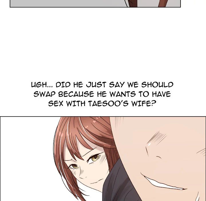 For Your Happiness Manhwa - Chapter 28 Page 16