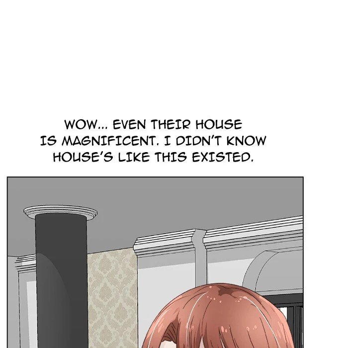 For Your Happiness Manhwa - Chapter 28 Page 23