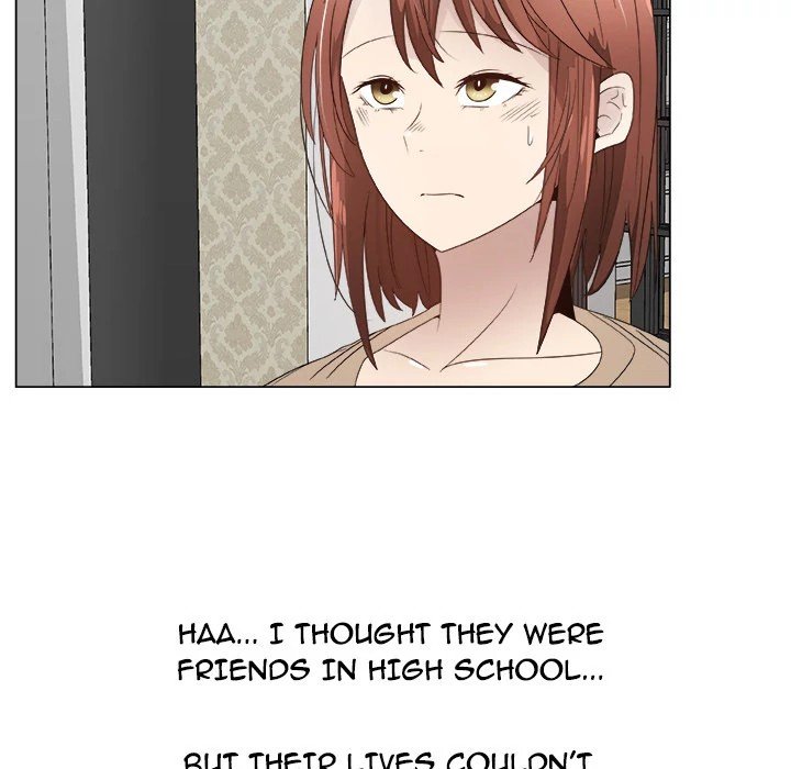 For Your Happiness Manhwa - Chapter 28 Page 24