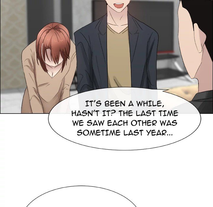 For Your Happiness Manhwa - Chapter 28 Page 34