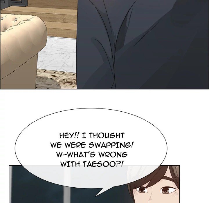 For Your Happiness Manhwa - Chapter 28 Page 39