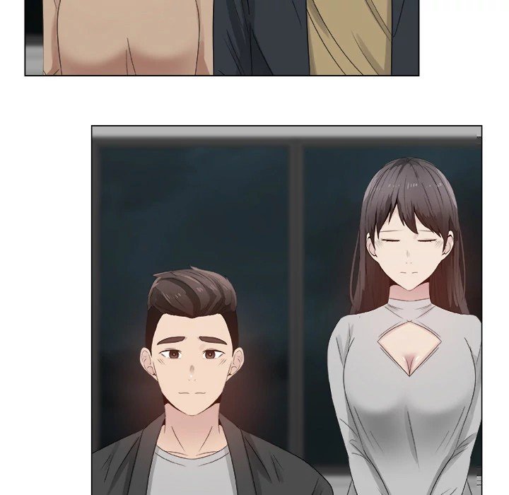 For Your Happiness Manhwa - Chapter 28 Page 54