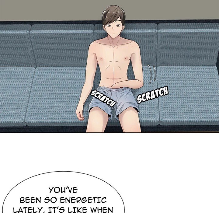 For Your Happiness Manhwa - Chapter 9 Page 6